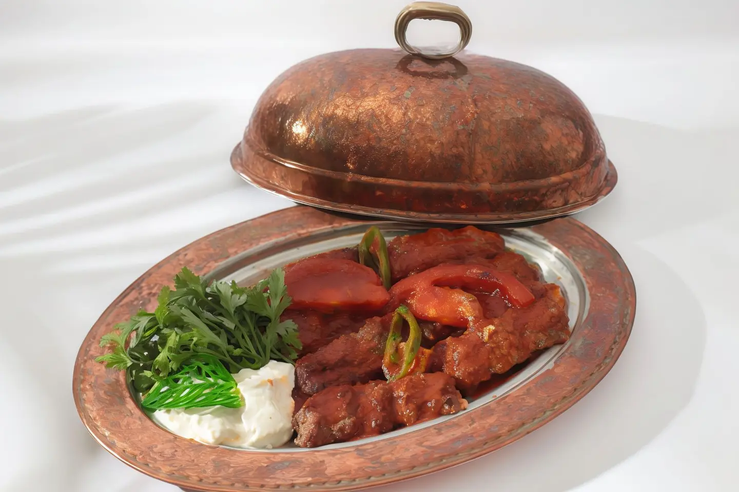 Iskender Kebab