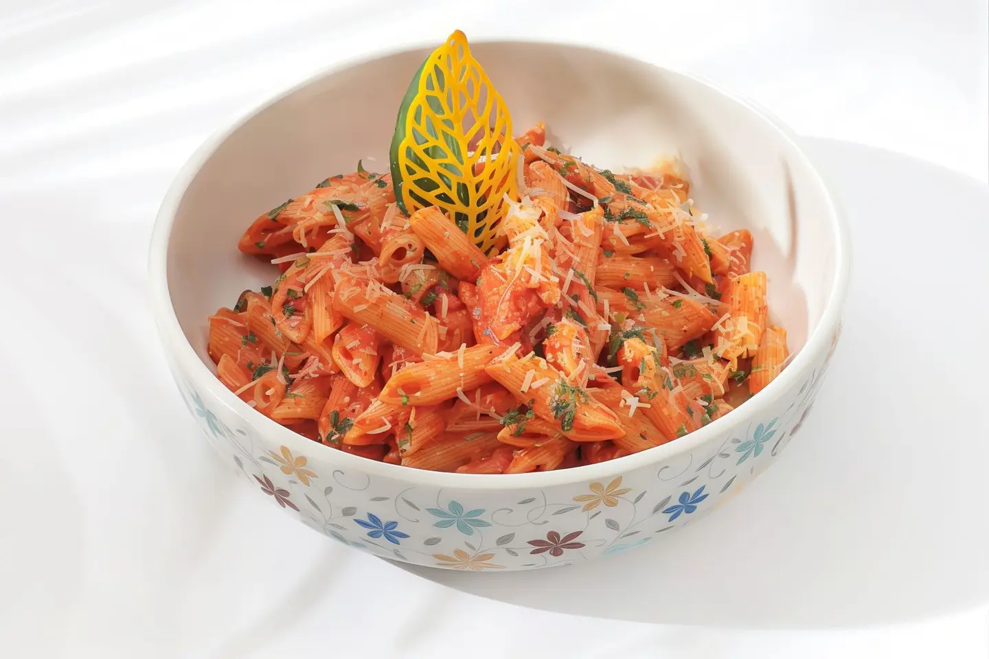 Spicy Penne Arrabbiata