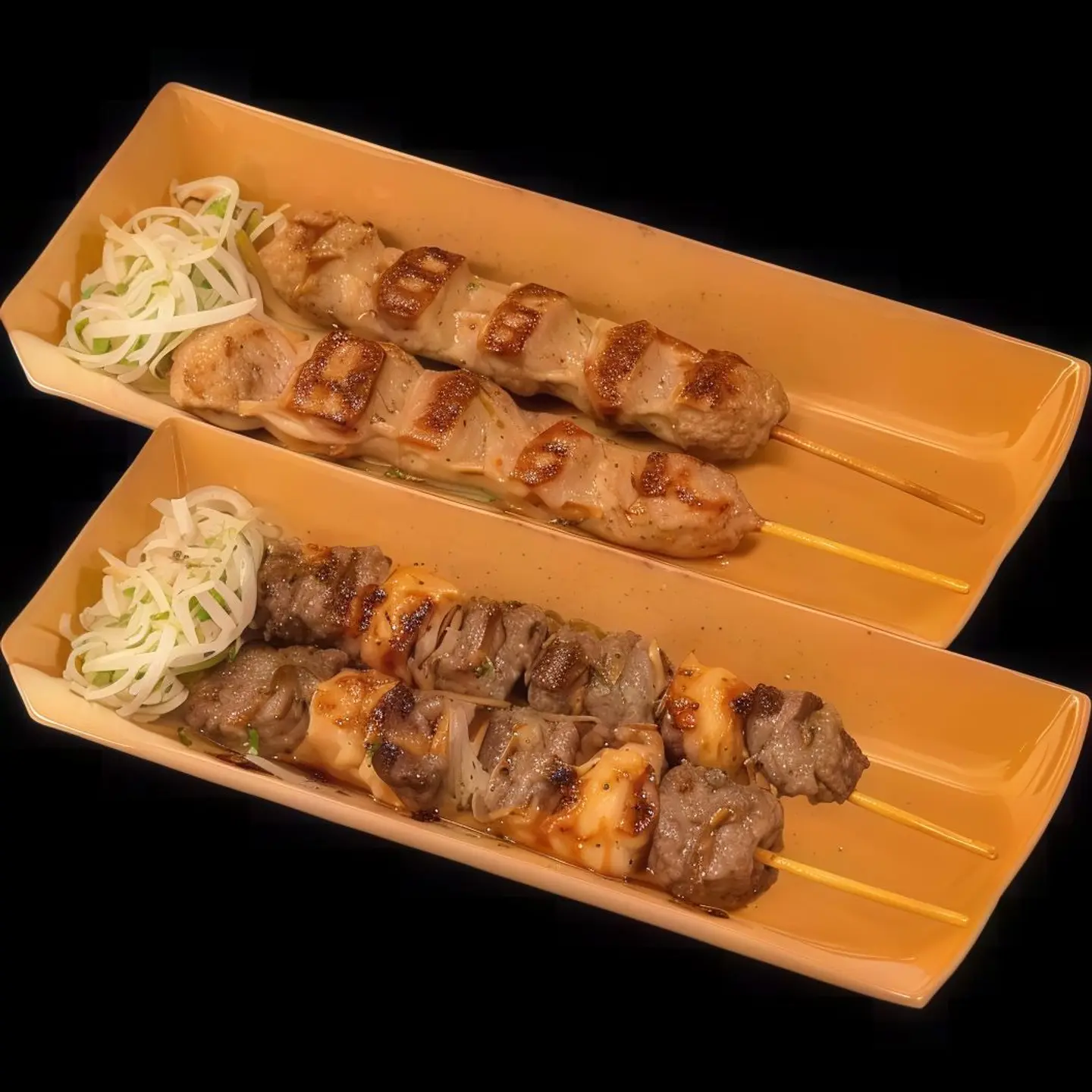 كباب لحم + مفروم