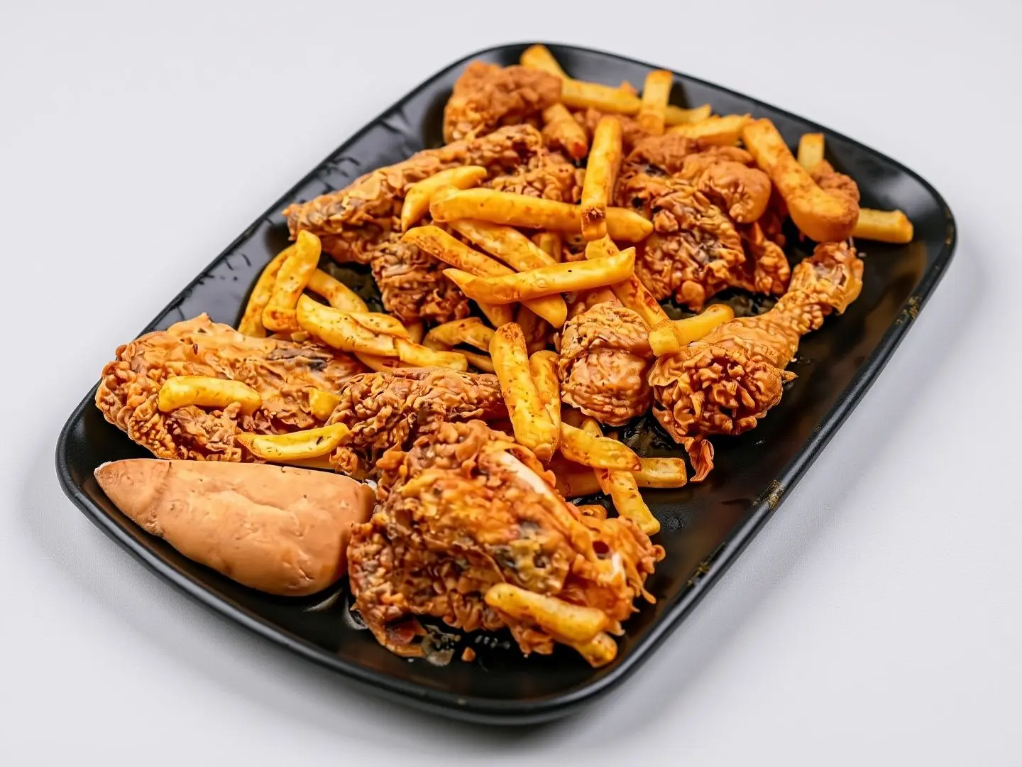 Quarter Spicy Broast