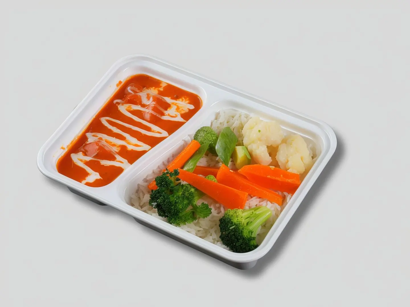 أرز أبيض بالدجاج والزبدة