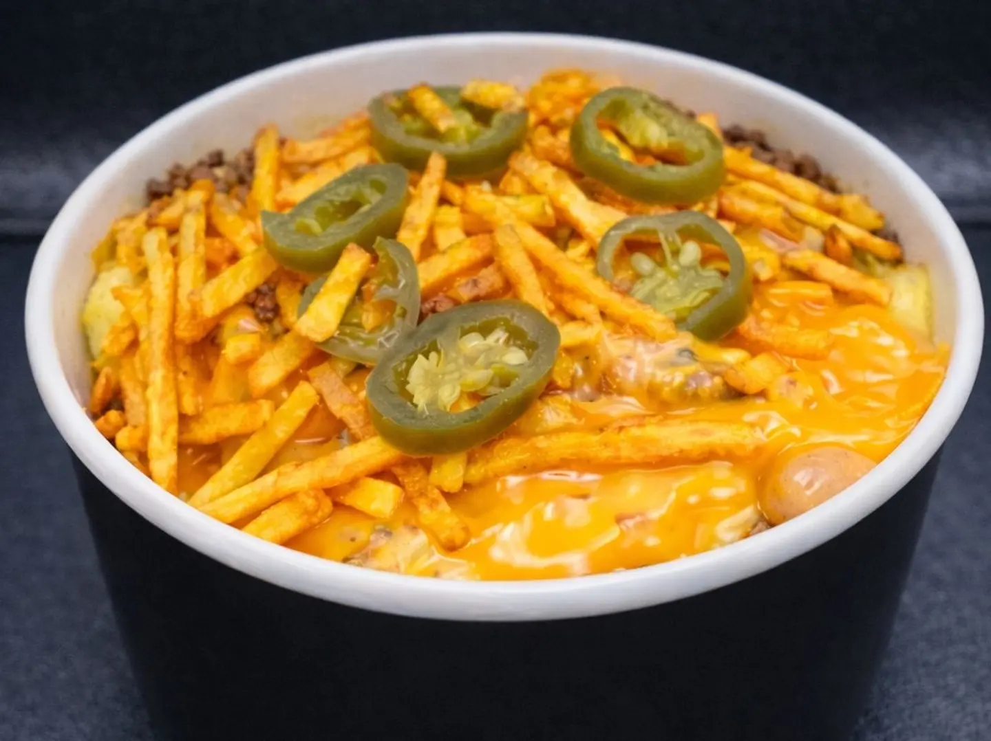Loaded Fries