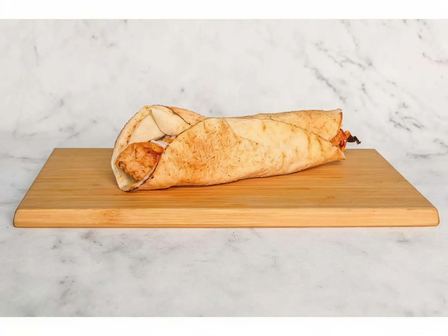 Chicken Kebab Sandwich