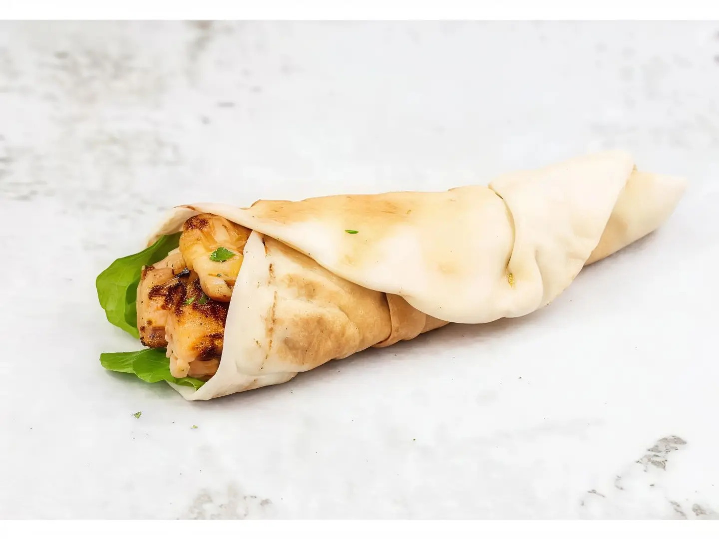 Al Shayeb Tawook Sandwich