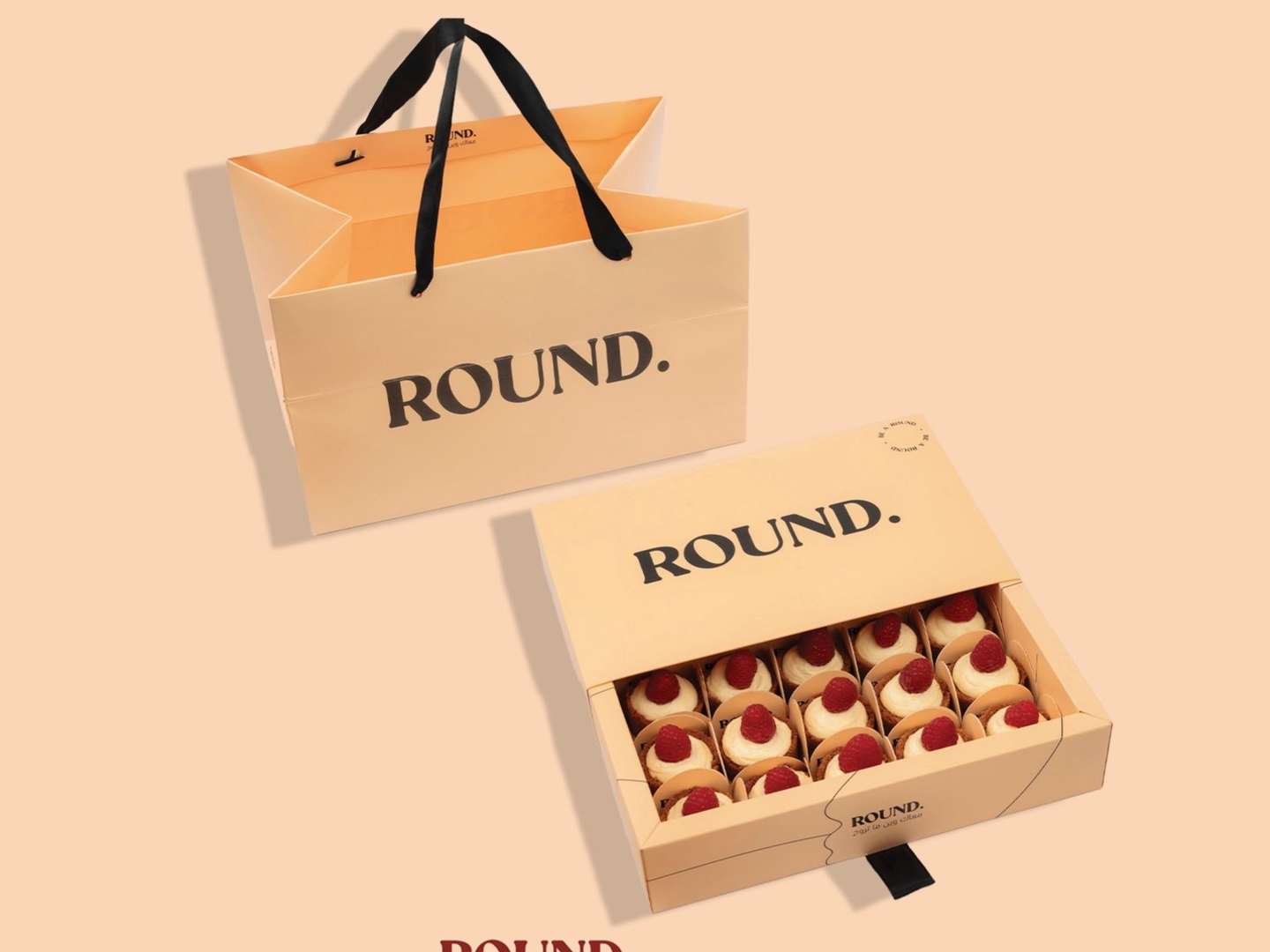 بوكس تارت ديلوتشي