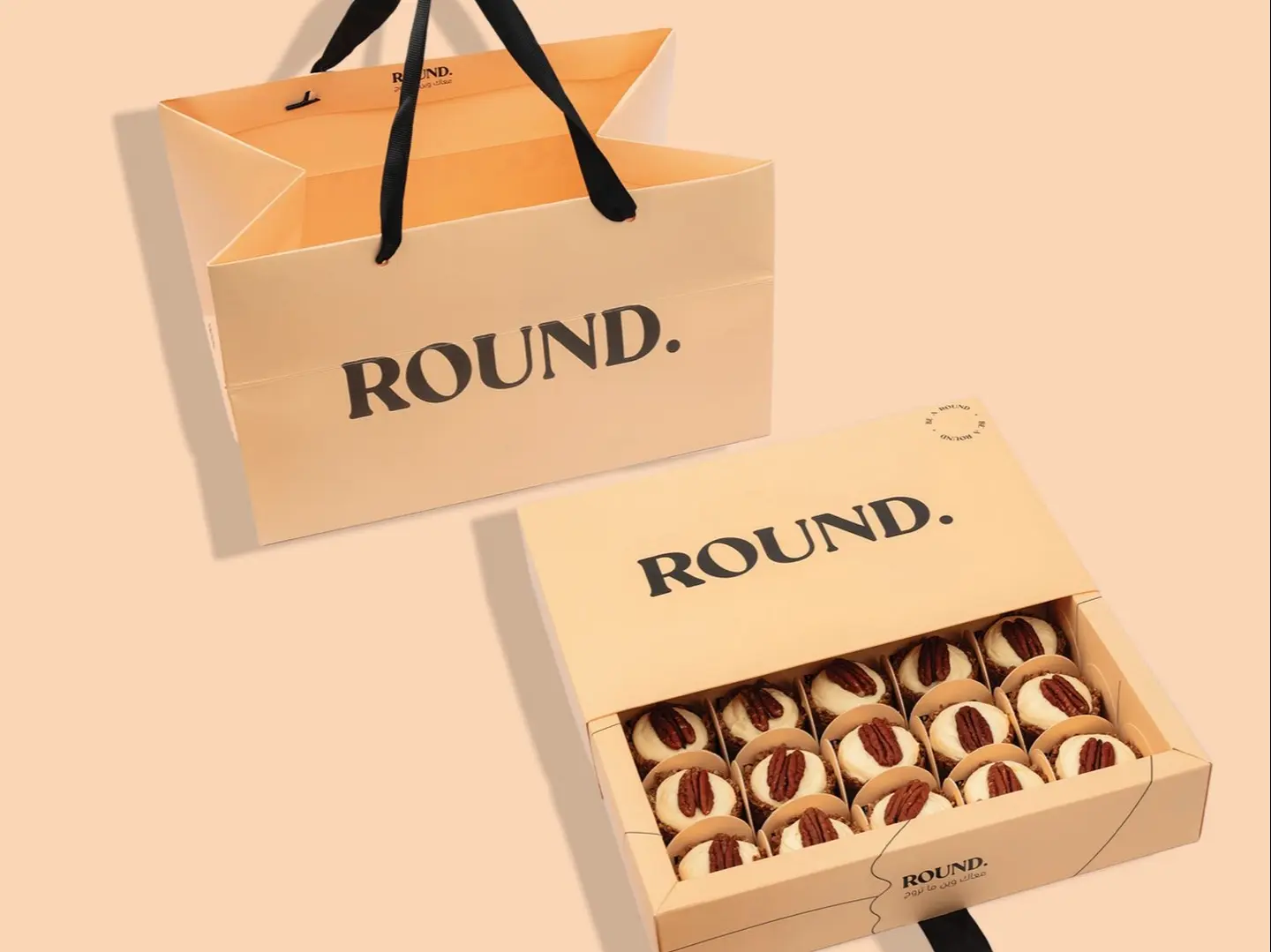 بوكس تارت بيكان