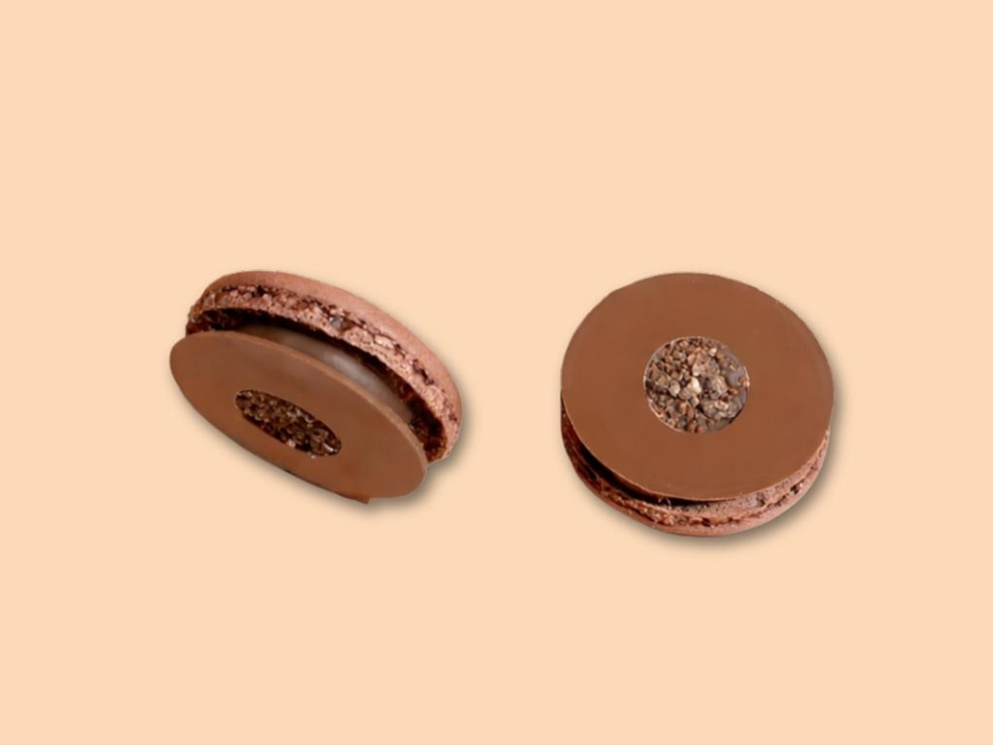 ماكرون هاف بيكان