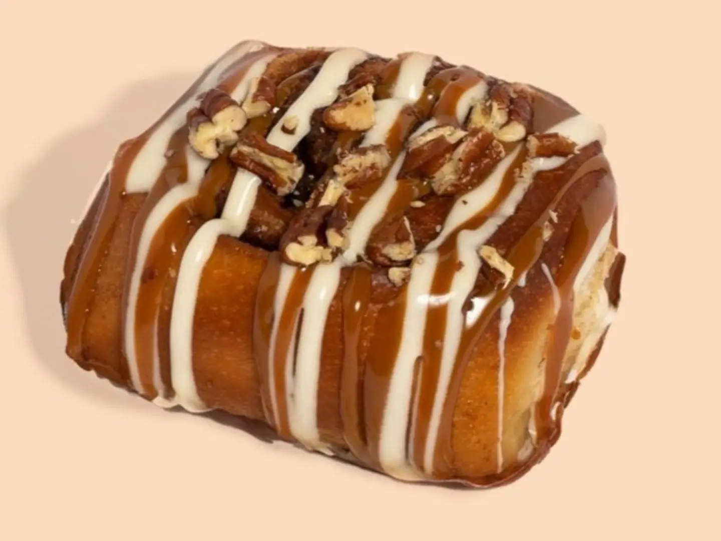 سينابون وايت شوكلت