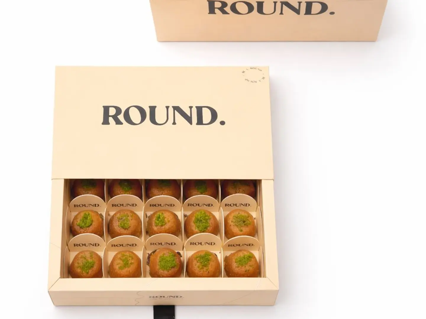 بوكس ميني كنافة