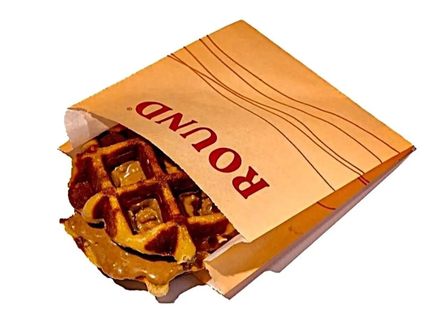 وافل شوكلت كلاسيكي