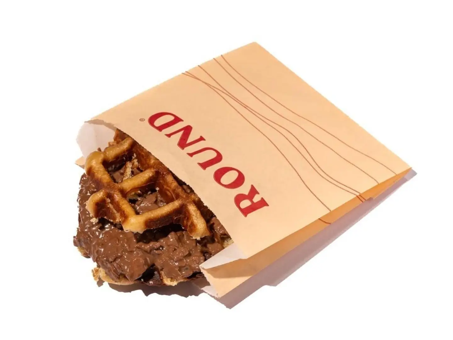 وافل شوكلت كرانشي