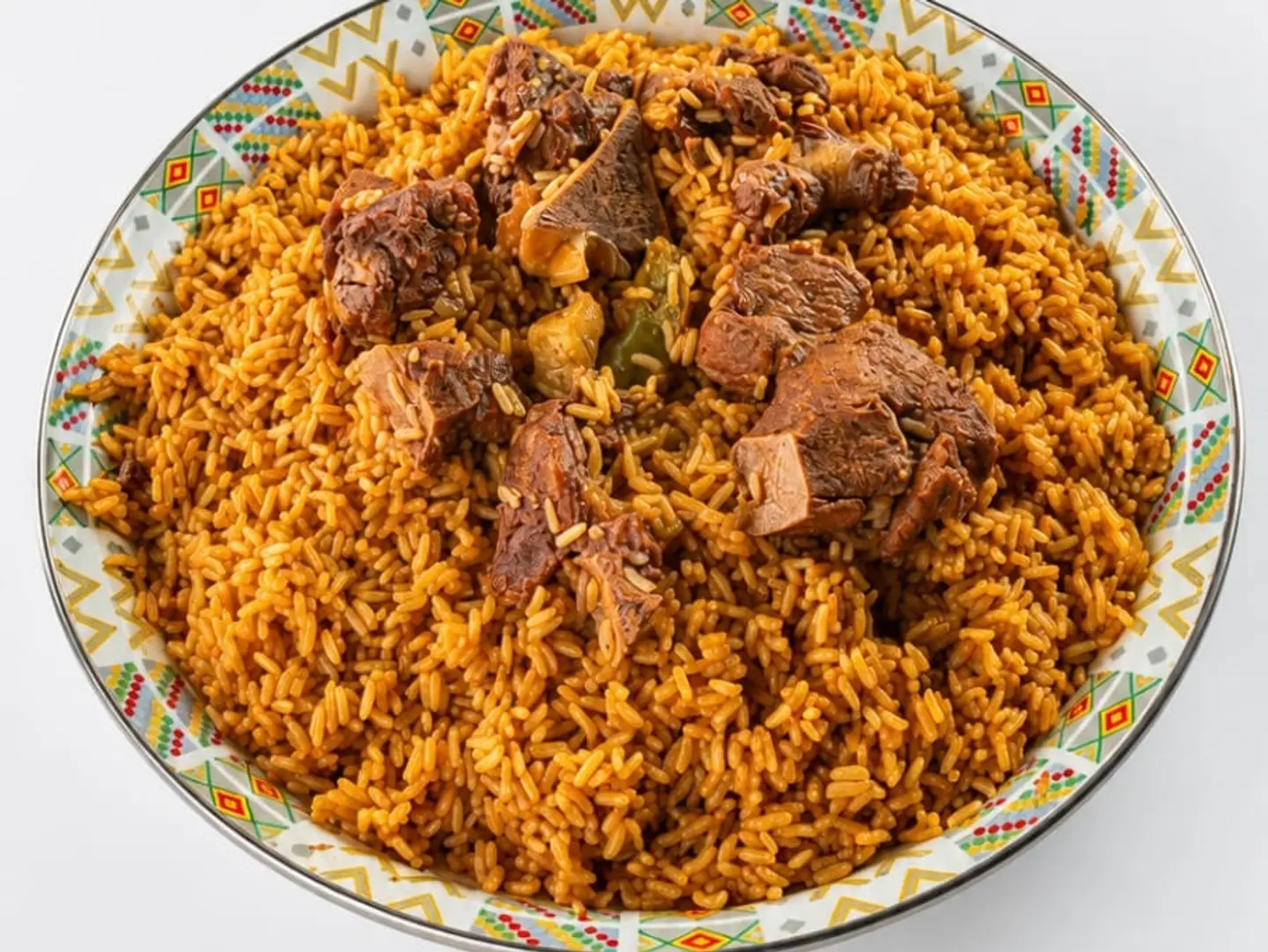 مضغوط احمر أرز امريكي