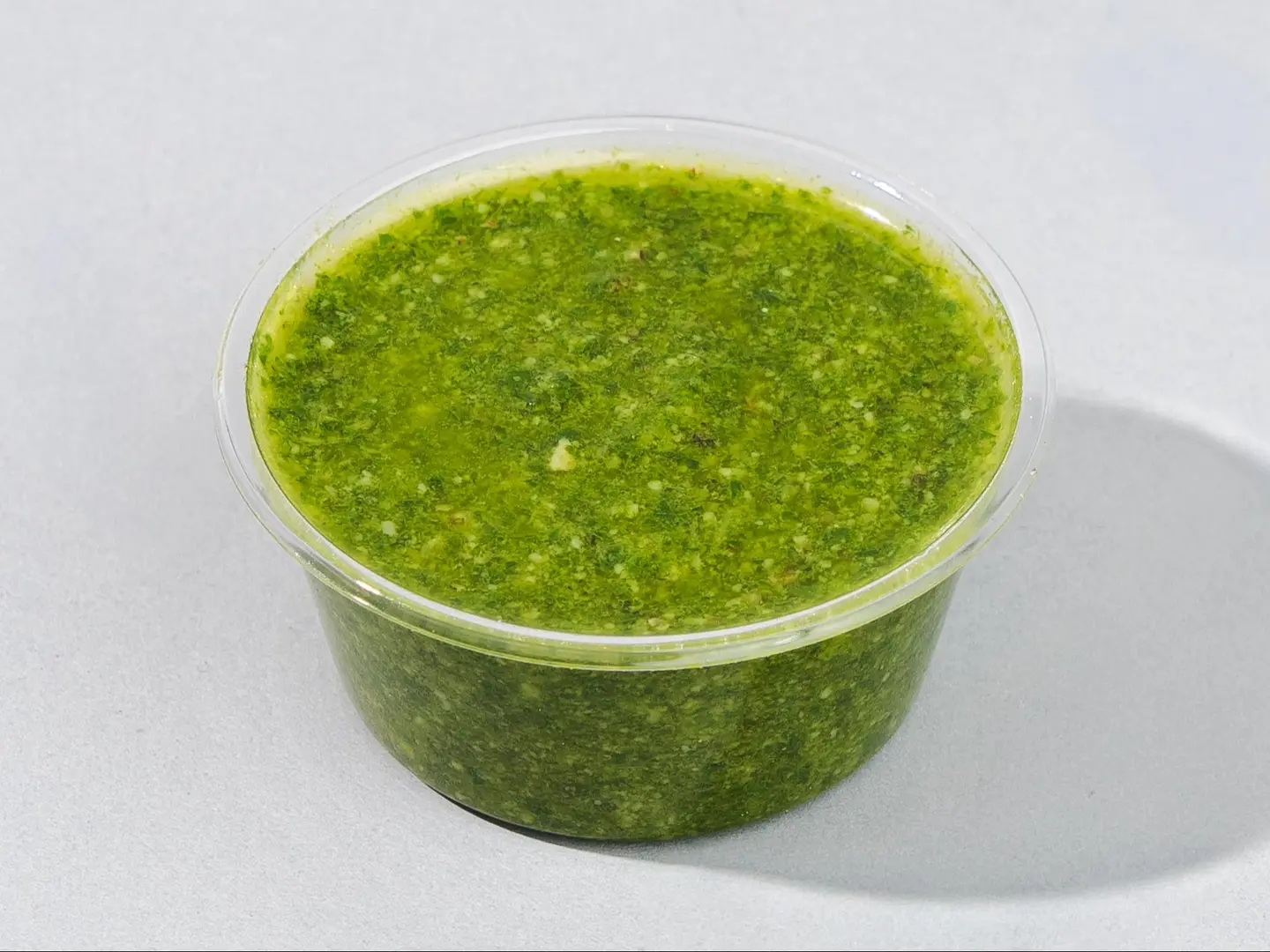 Green Pesto Sauce