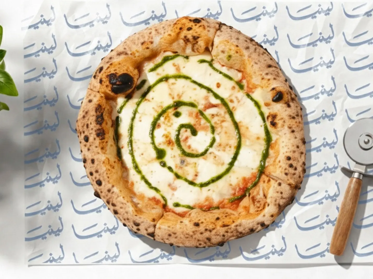 Legna Burrata