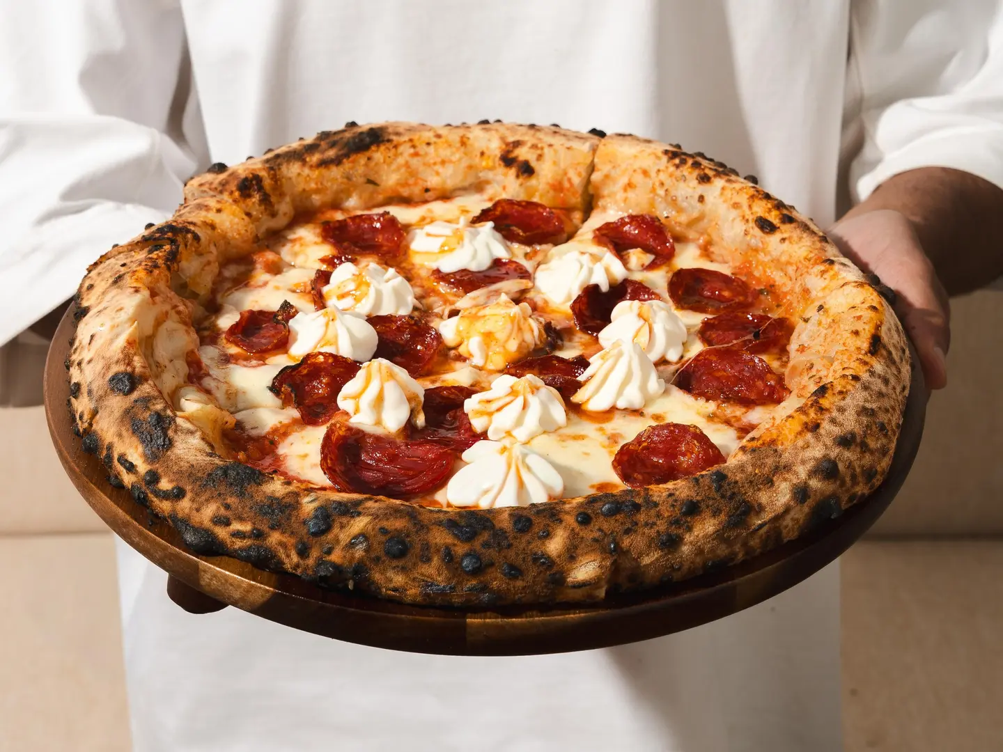 Legna Spicy Pepperoni