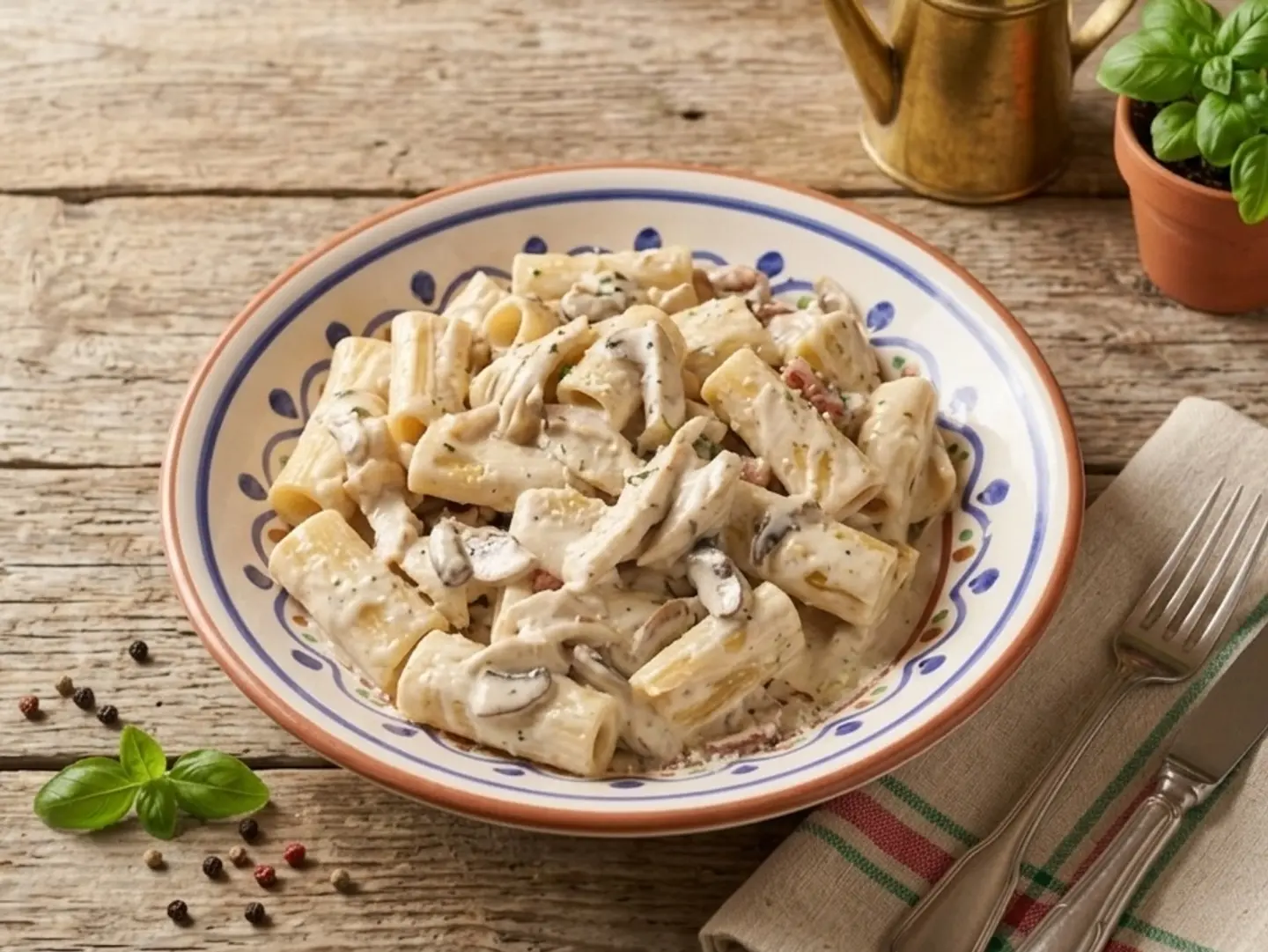 Alfredo Pasta