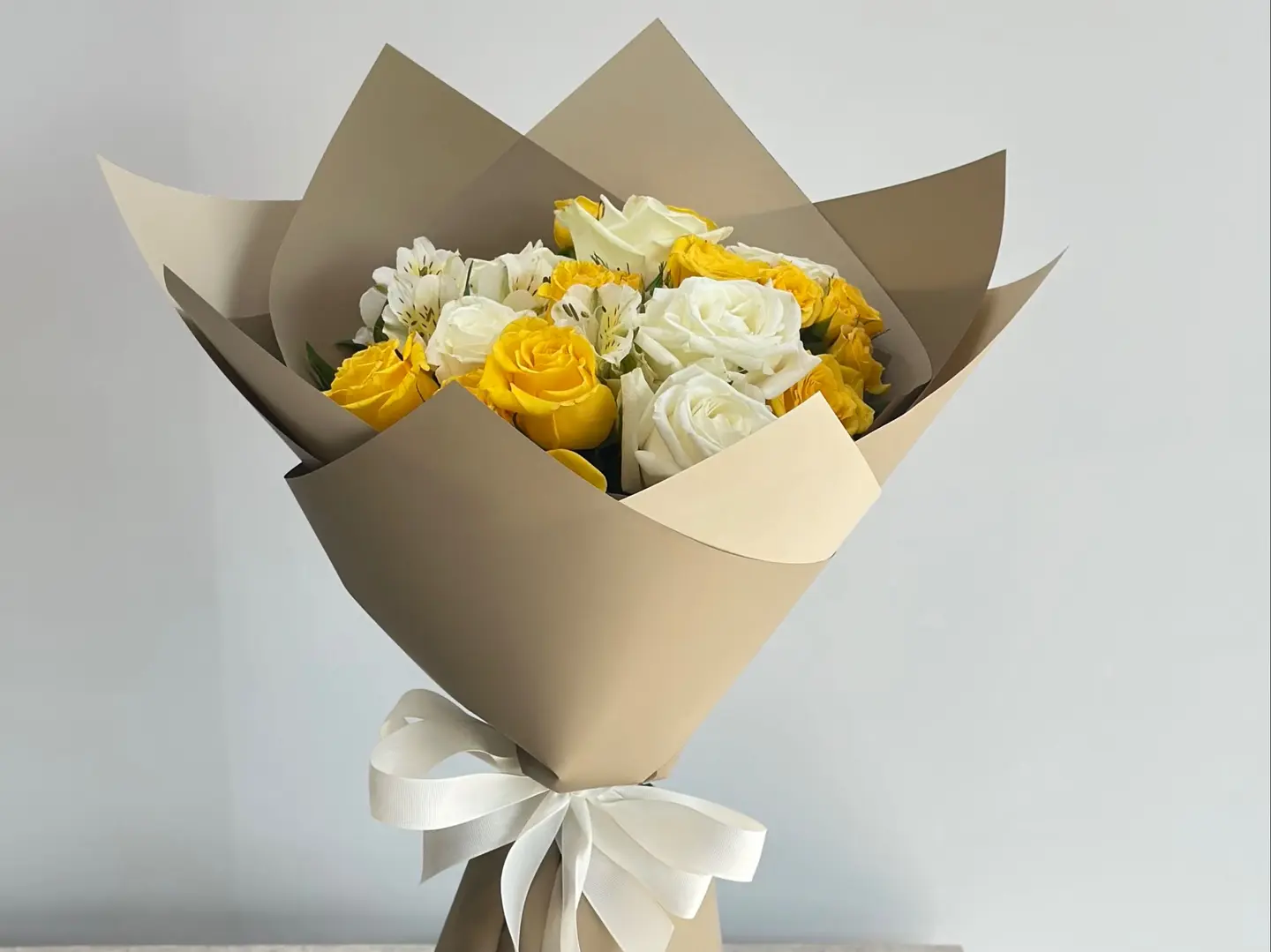 باقة ألوان الربيع