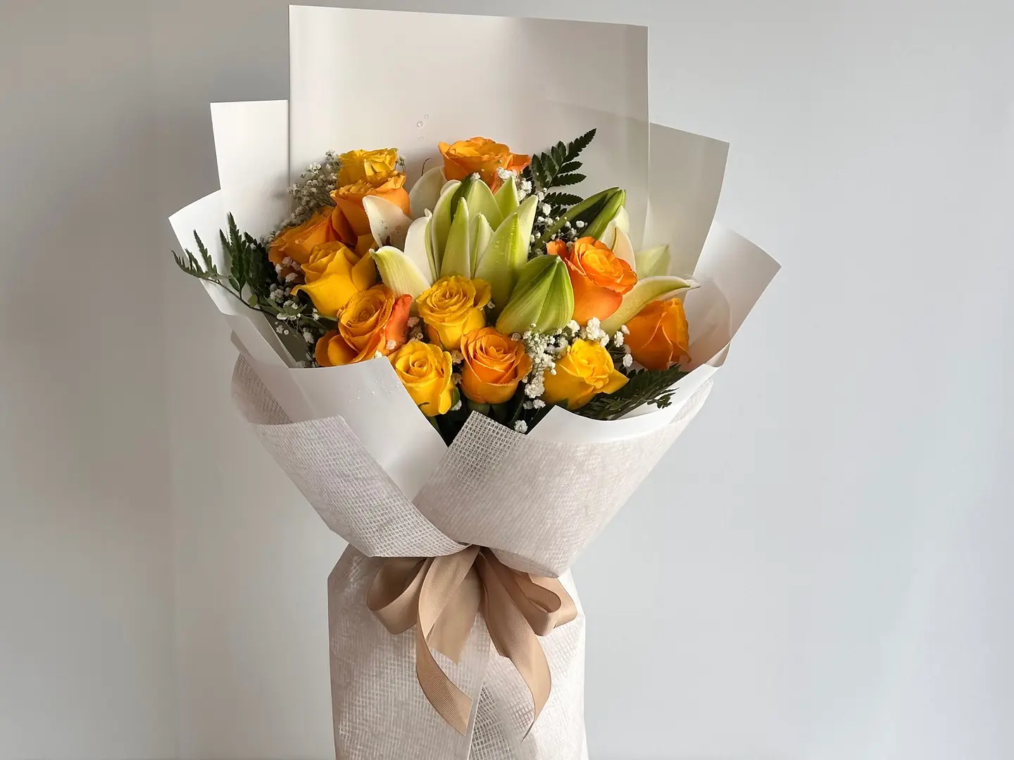 باقة إشراقة الشمس