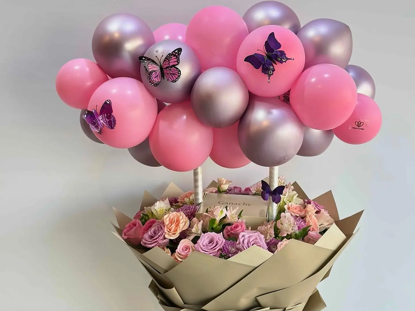 باقة لمسة فرح