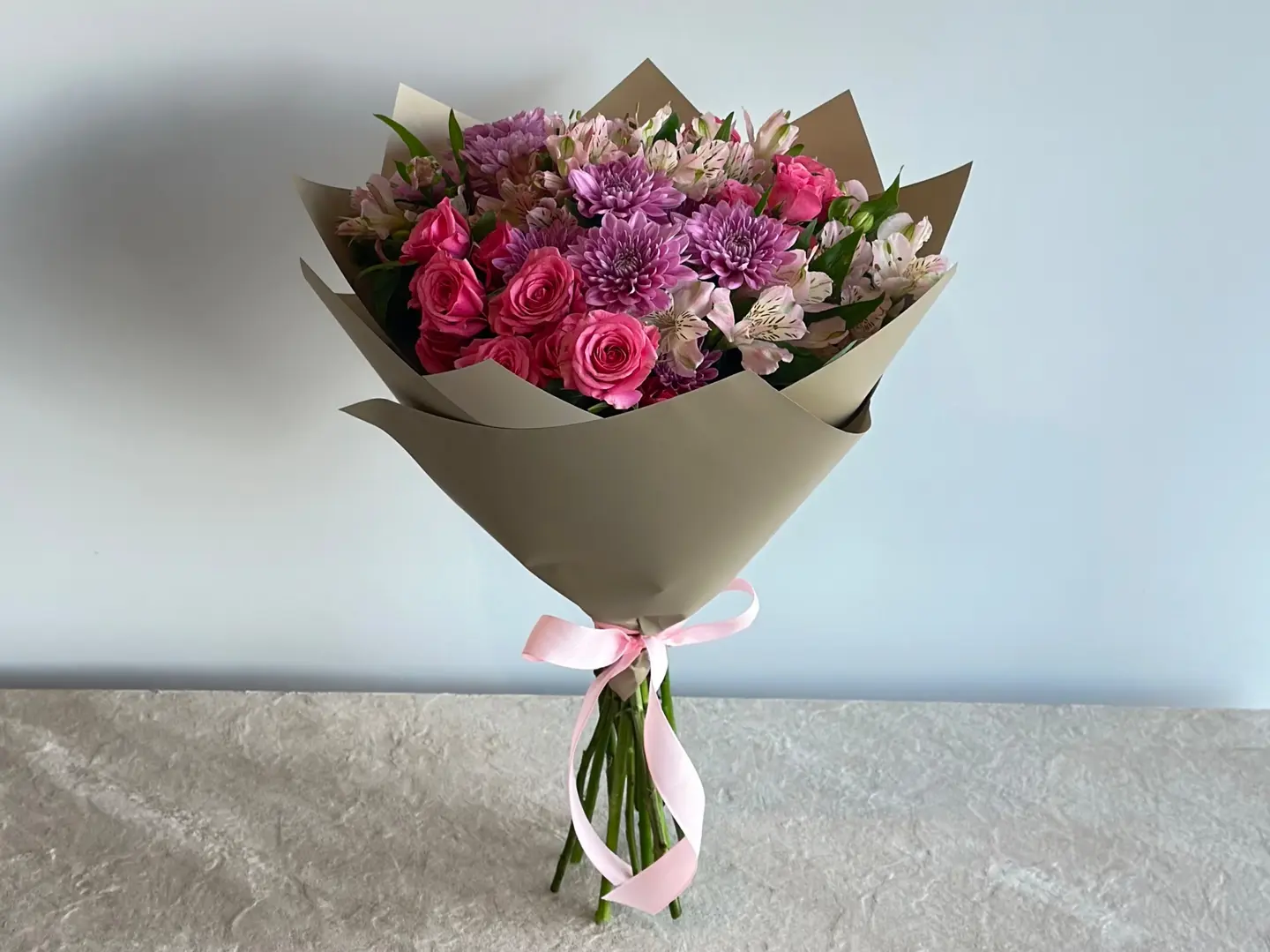 باقة لمسة الأنوثة