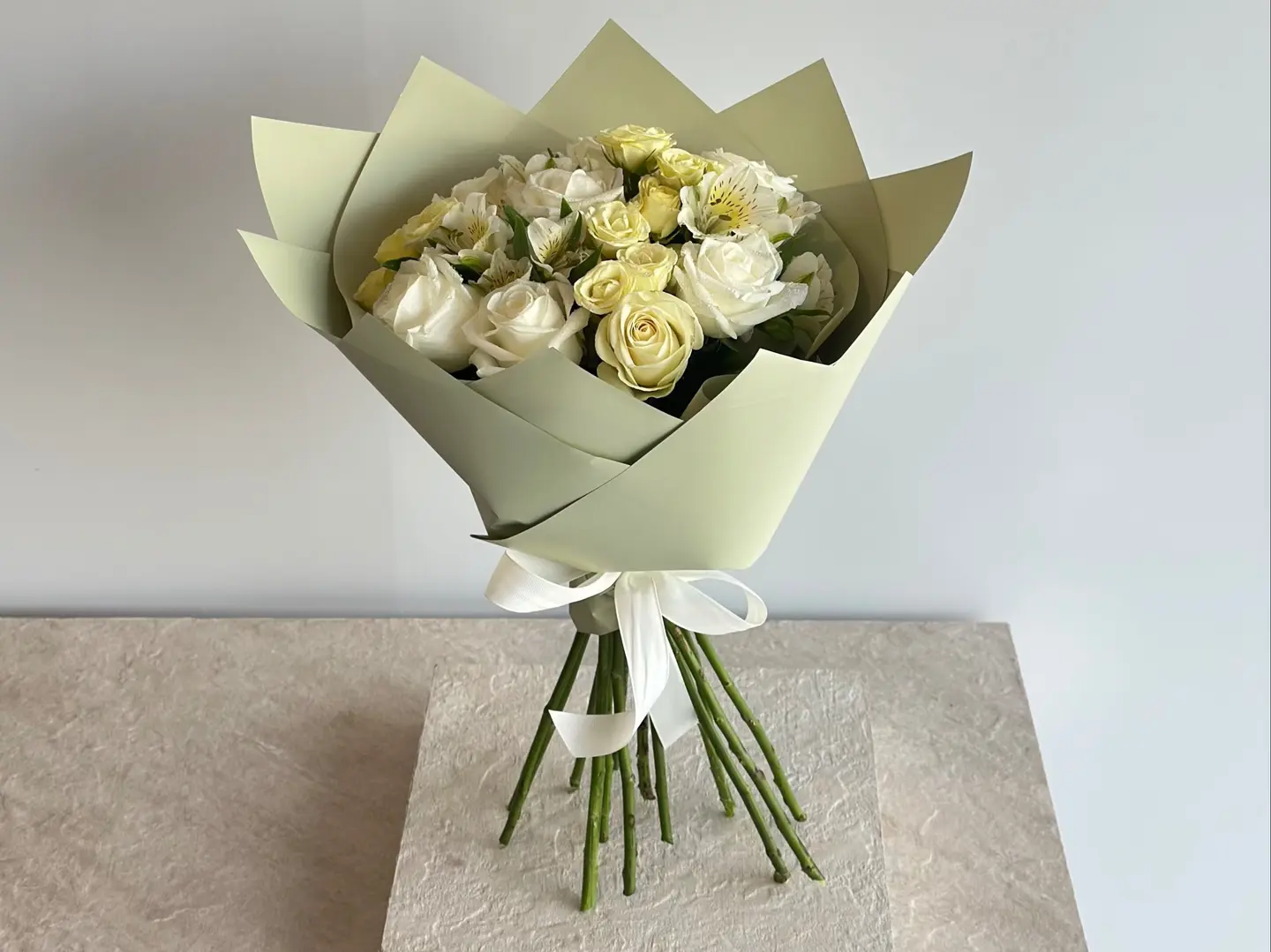 باقة لغة الأمل