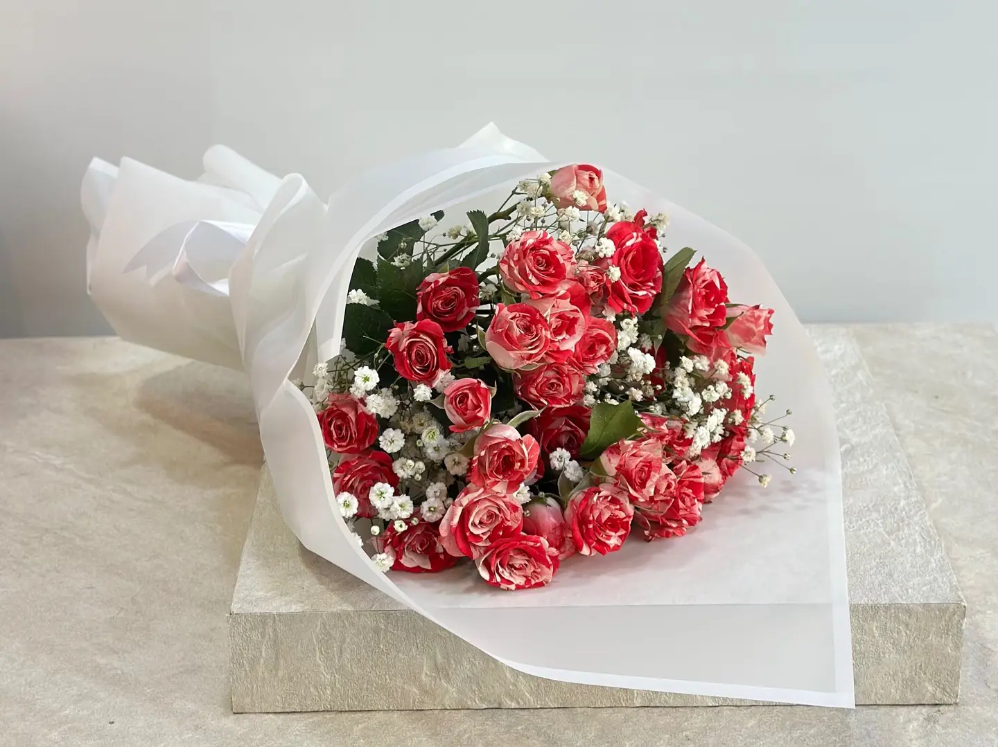 باقة لحظة أمل