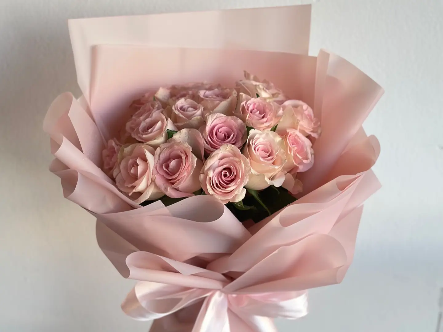 باقة زهرة الحب