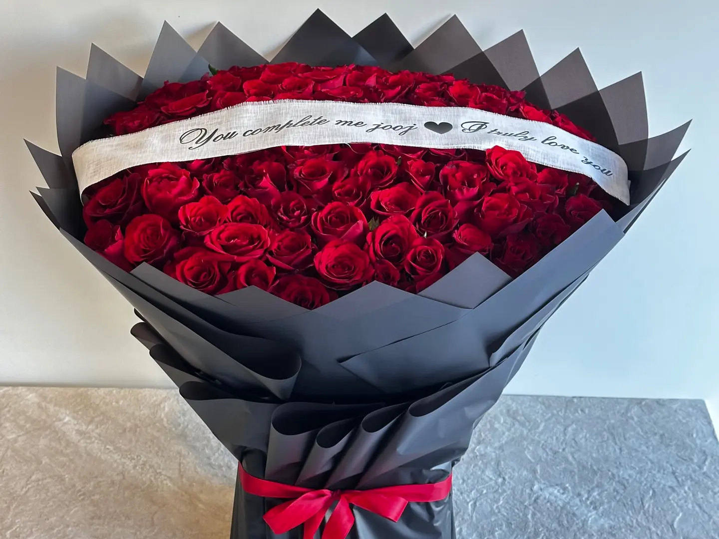 باقة لحظة فرح