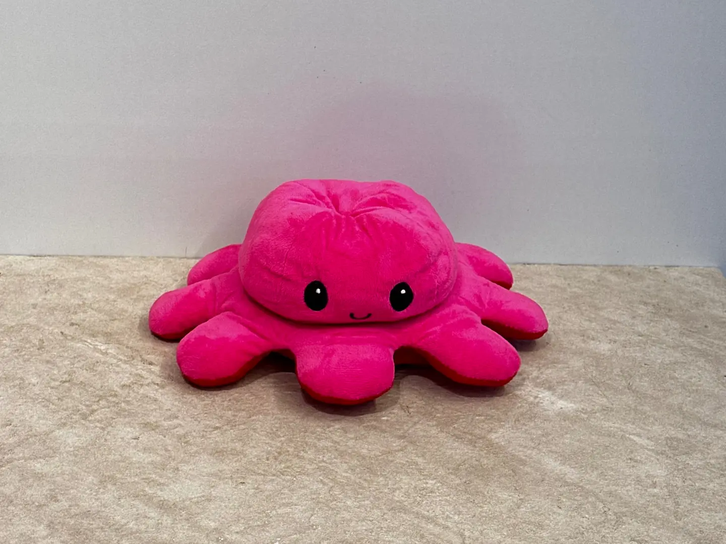 Two Faced Octopus Doll