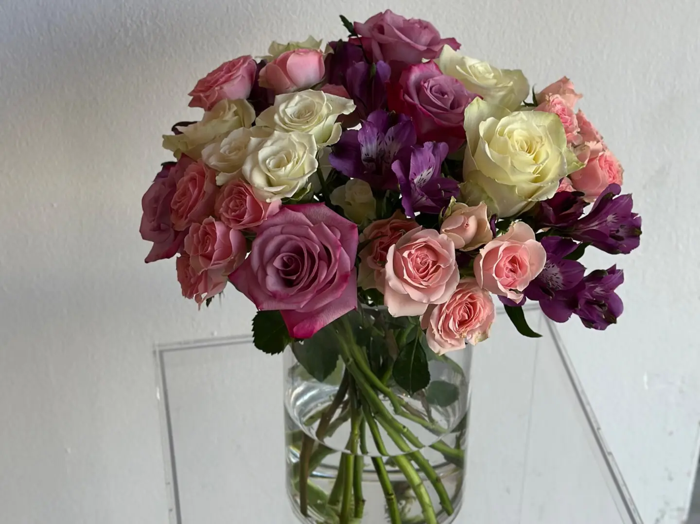 A Touch Of Pampering