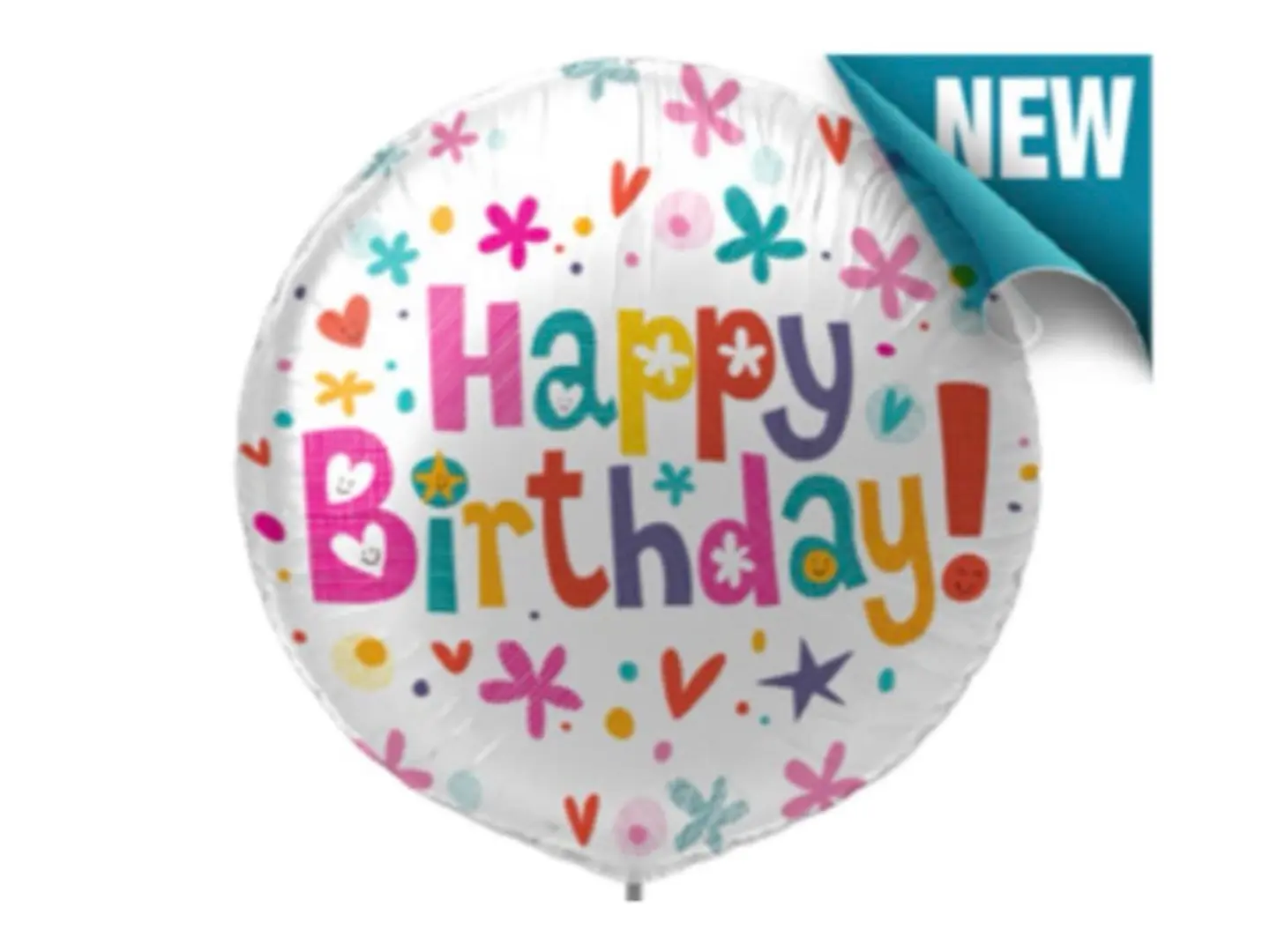 Happy Birthday Balloon3