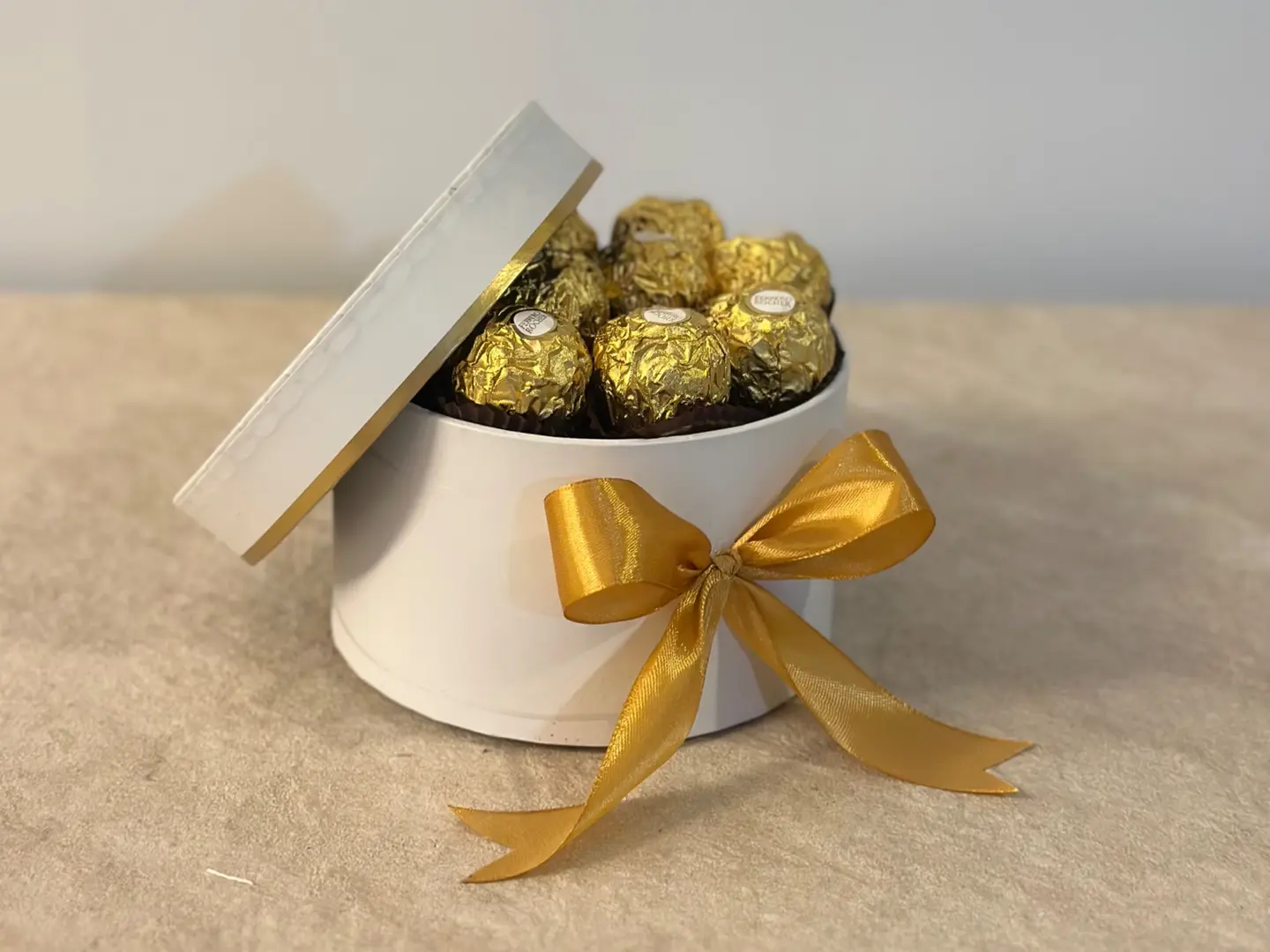 Chocolate Gold Luxury In Every Bite