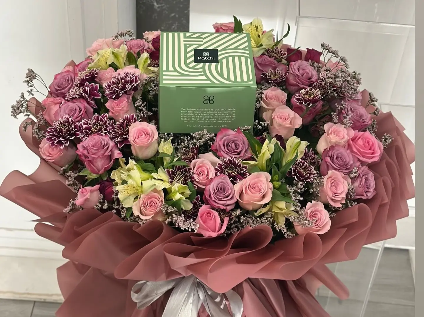 Christmas Bouquet 13