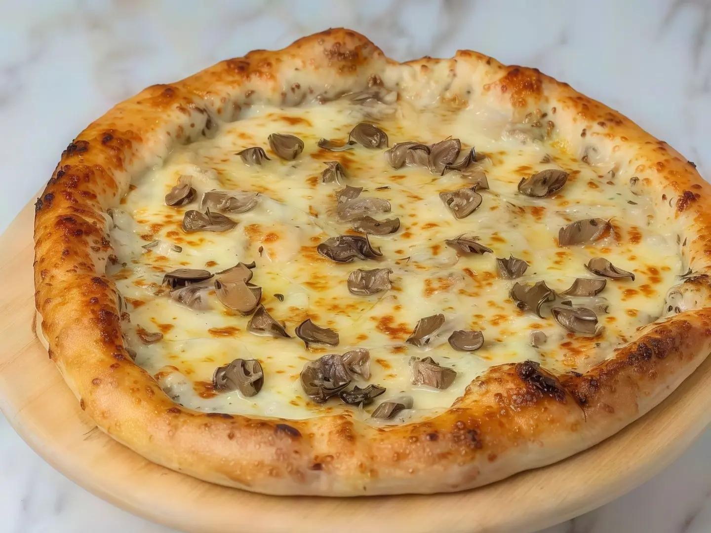 بيتزا الترفل