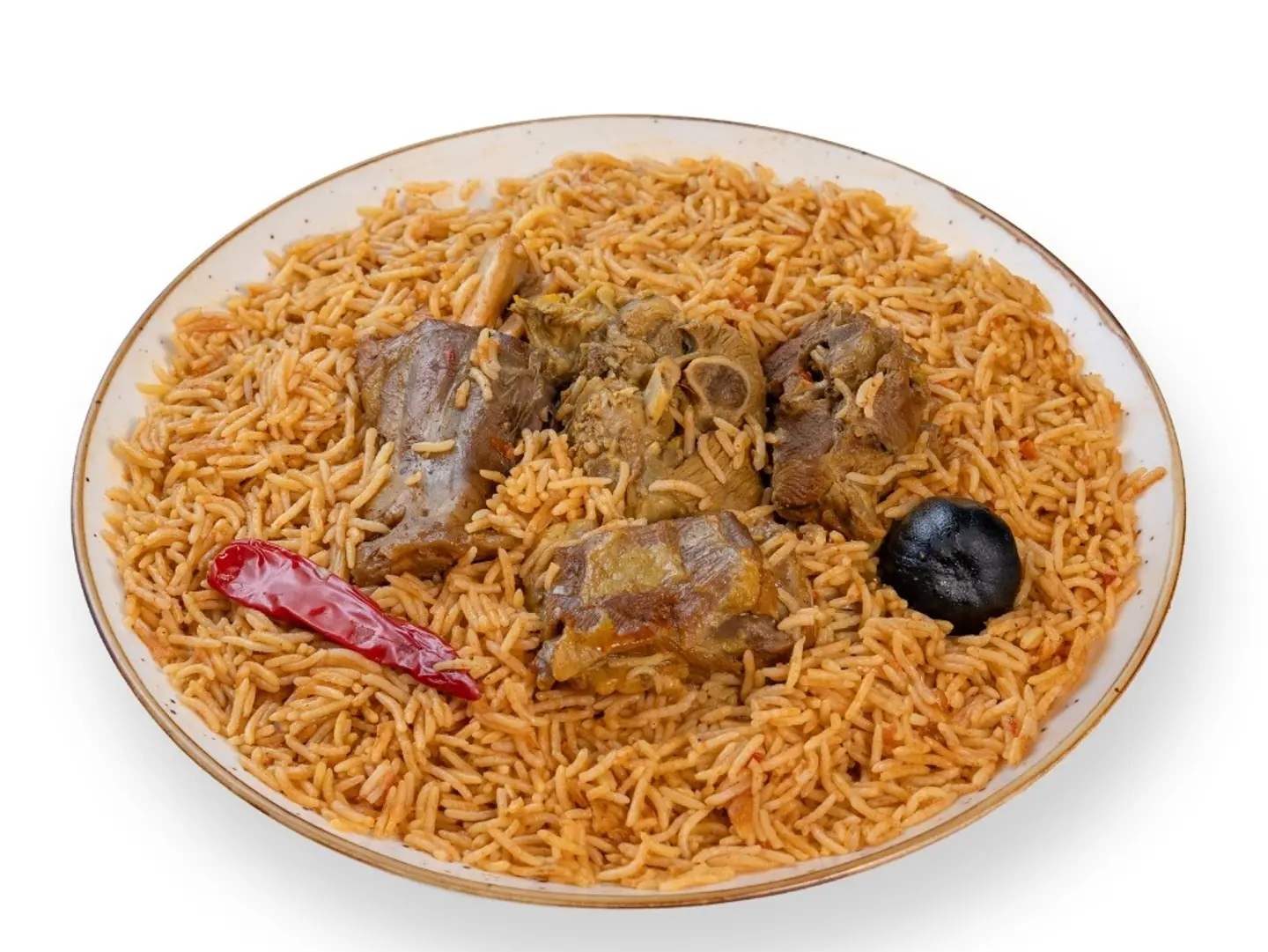 مضغوط لحم بلدي