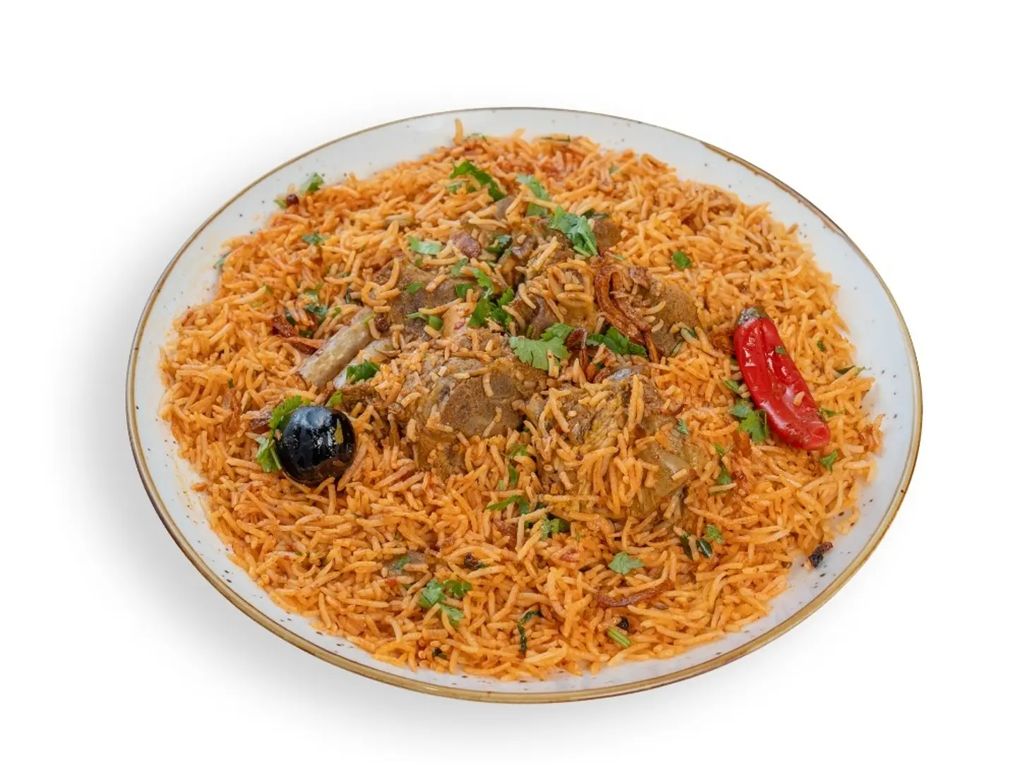 Local Lamb Makshan