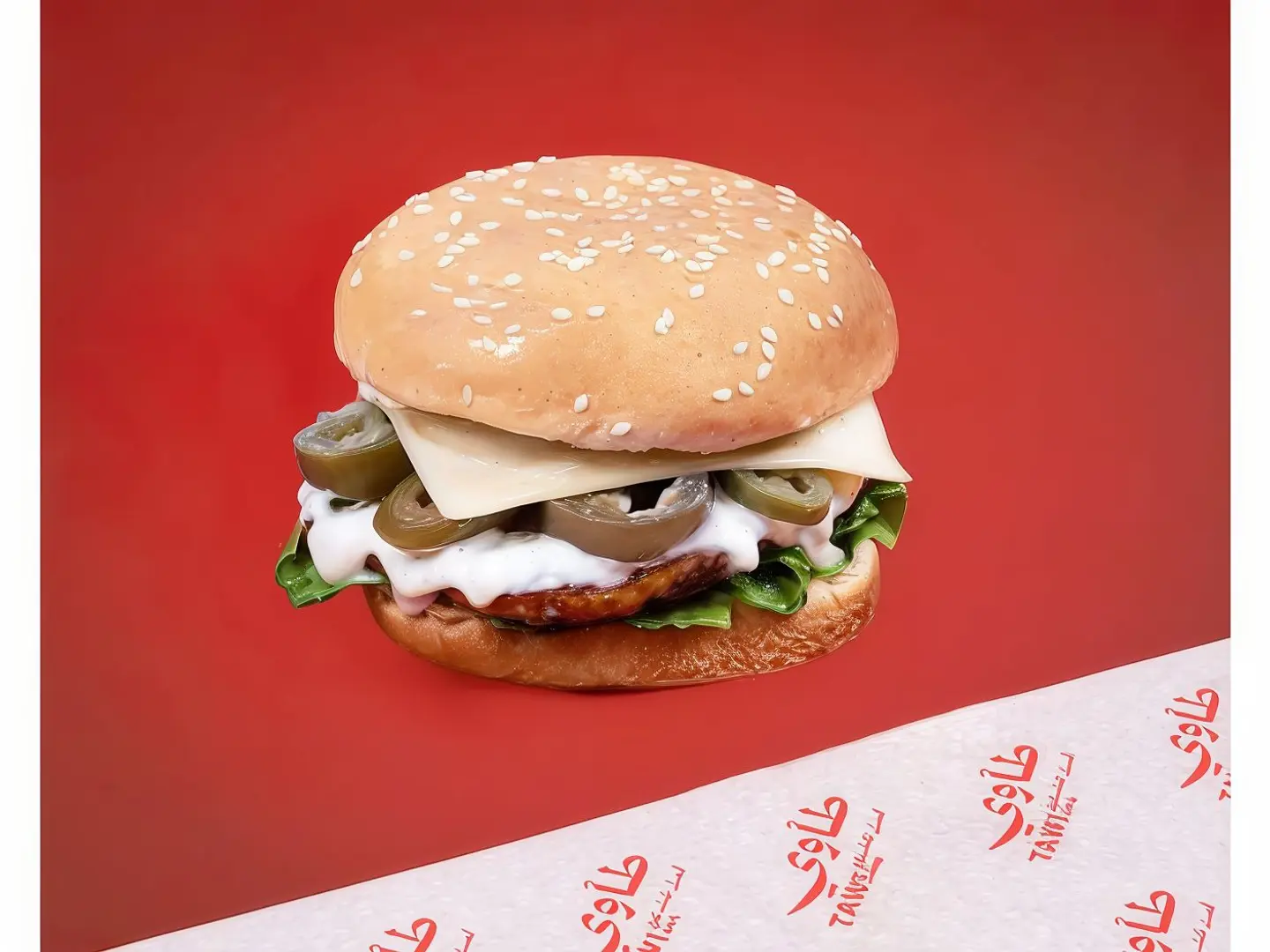 هالبينو تشيكن رانش