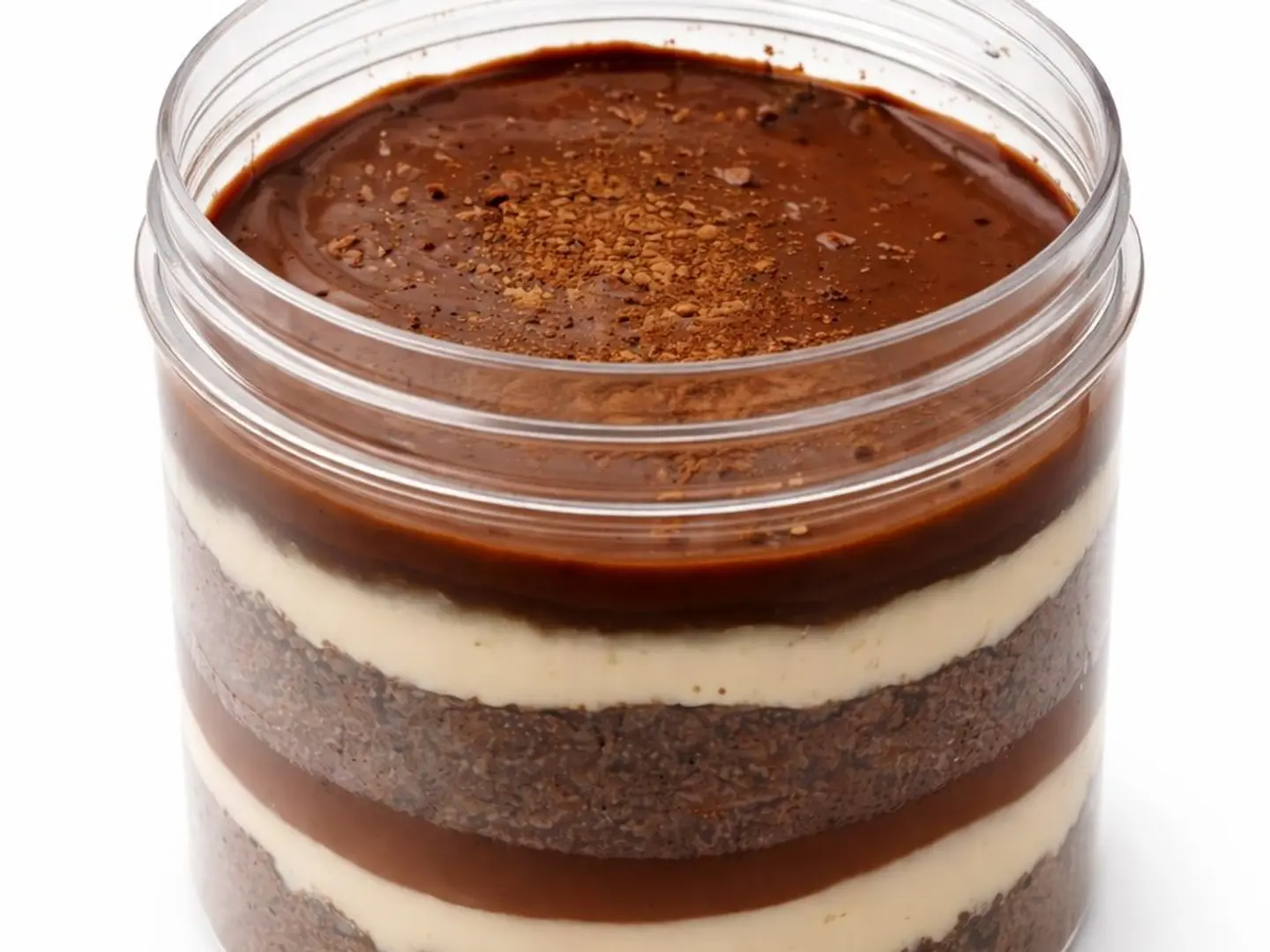 Brownie Layers