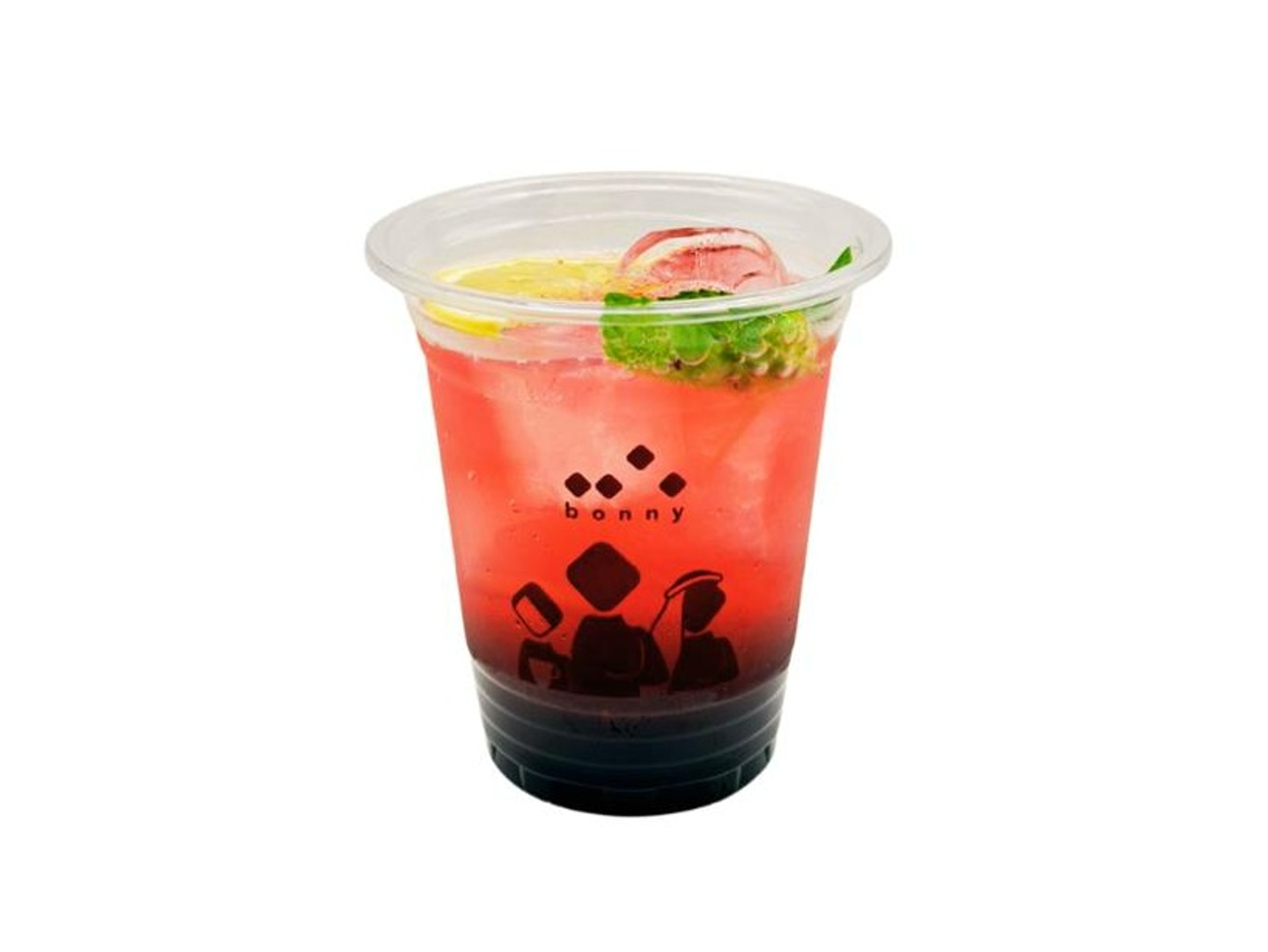 Mix Berry Mojito
