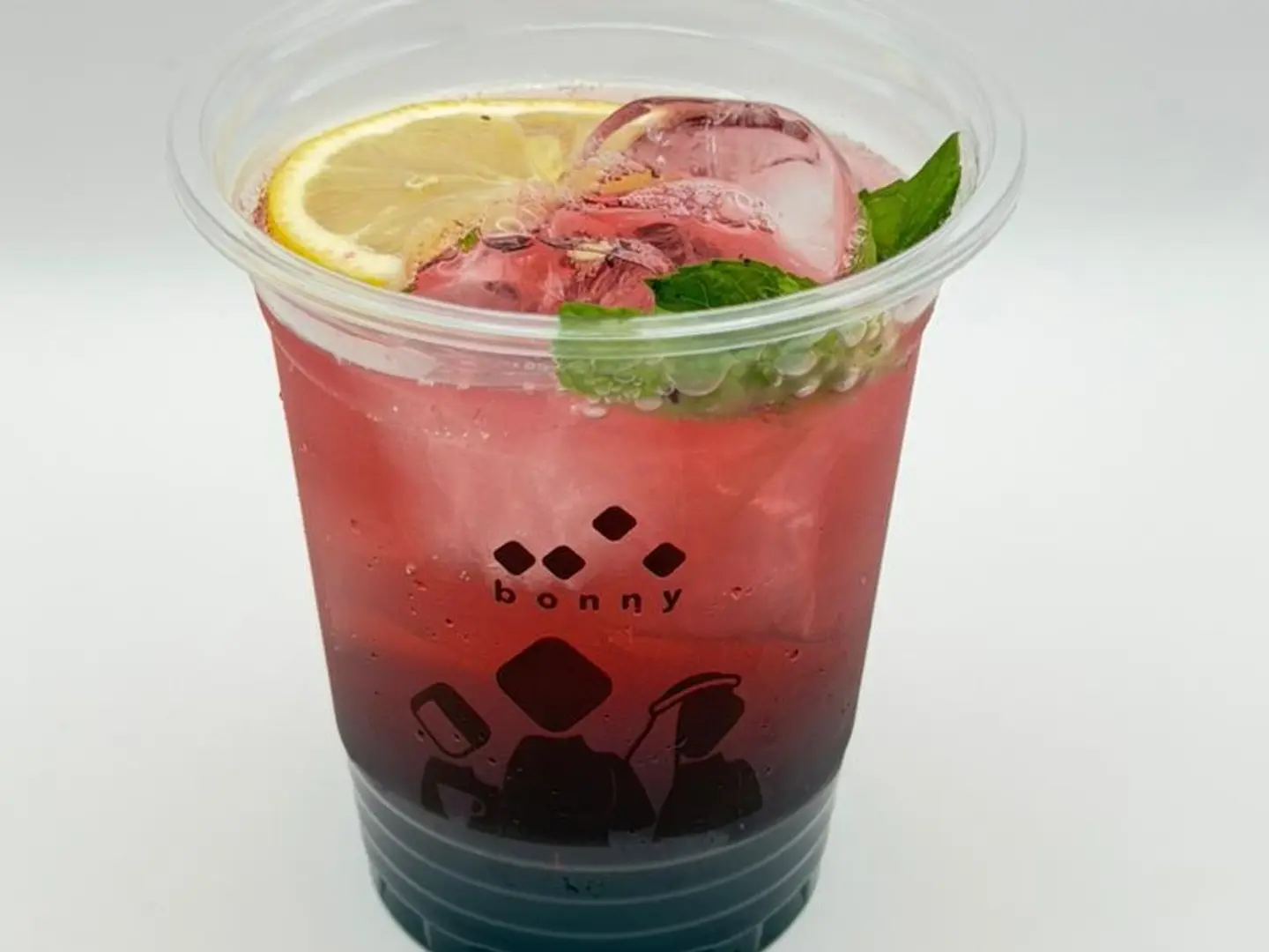 Mix Berry Mojito