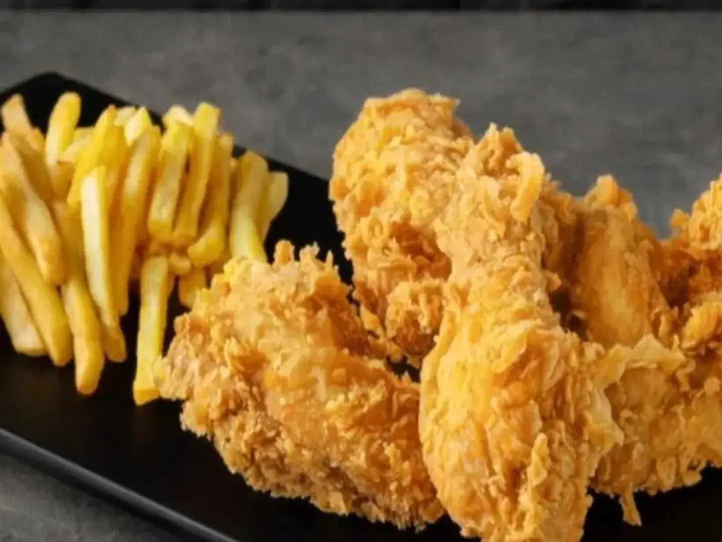 Broasted Chicken Spicy