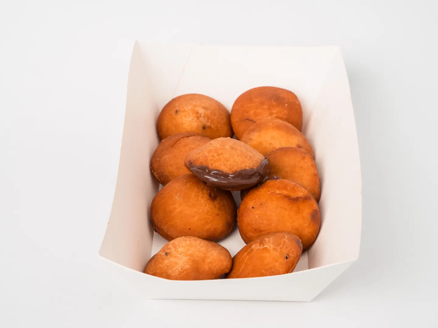 ميني باخمري بالنوتيلا