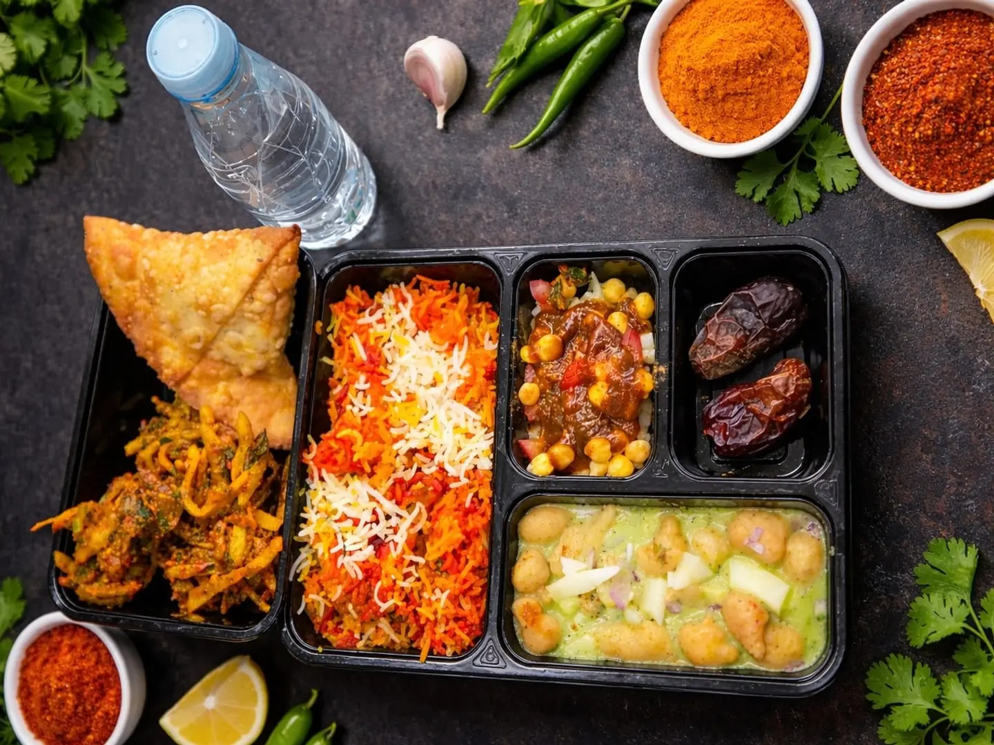 صندوق الإفطار