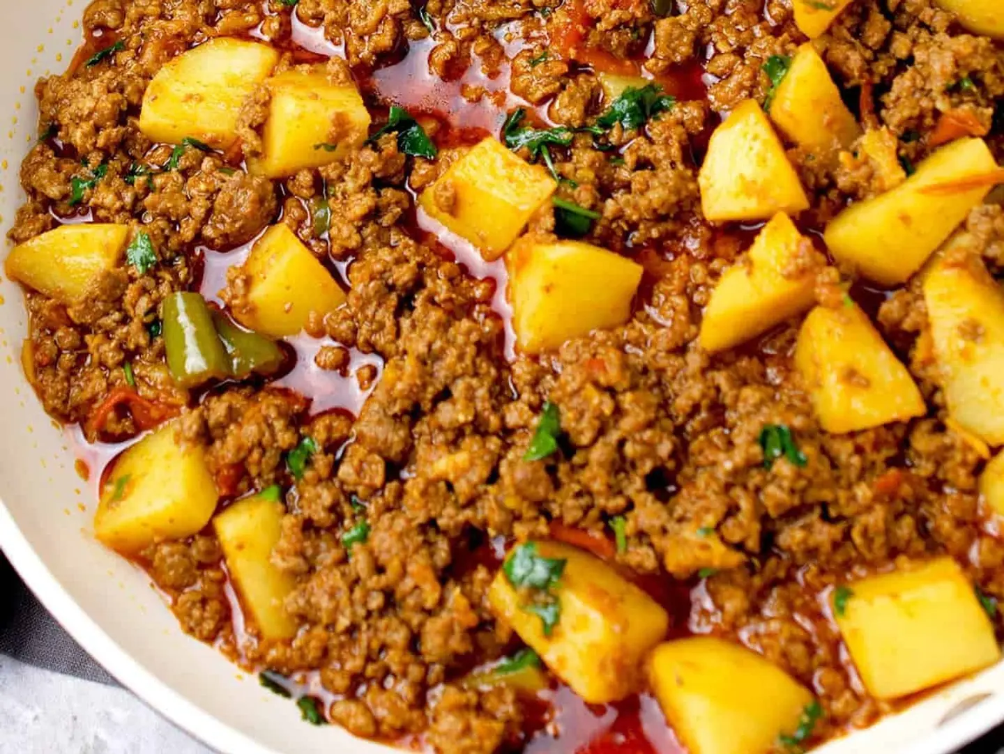 Alu Keema Full