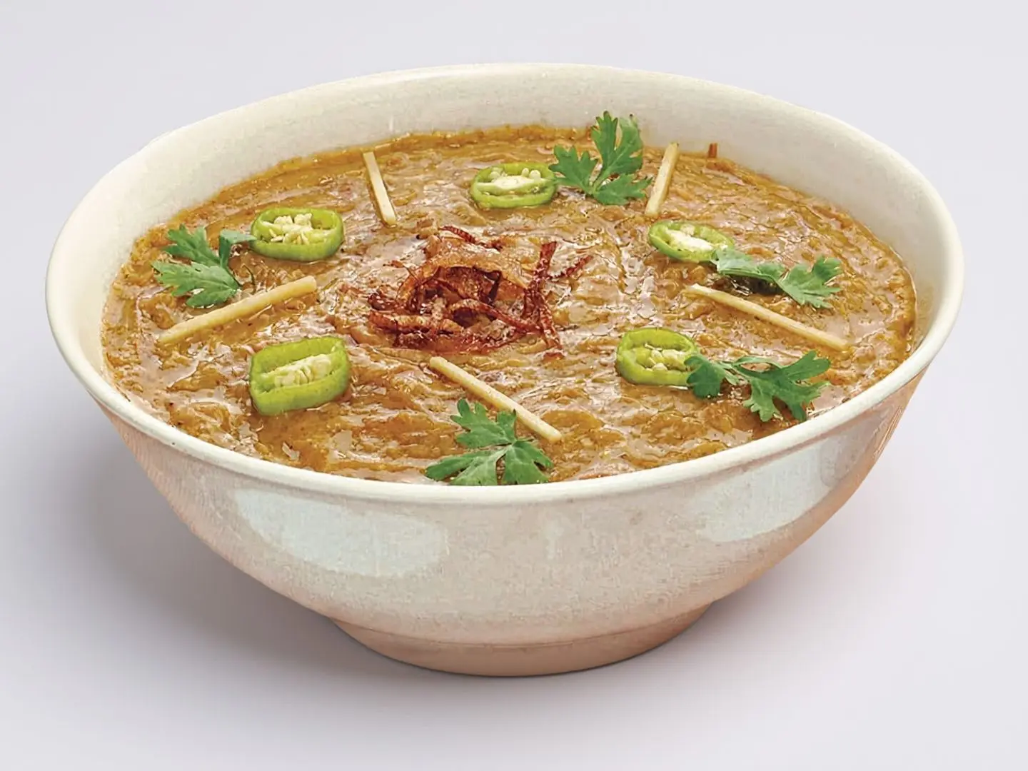 حليم دجاج نص