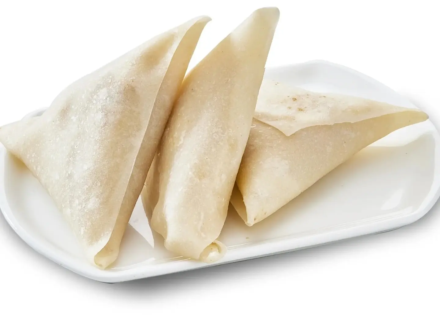 سمبوسة دجاج مجمدة صغيرة (6 قطع)