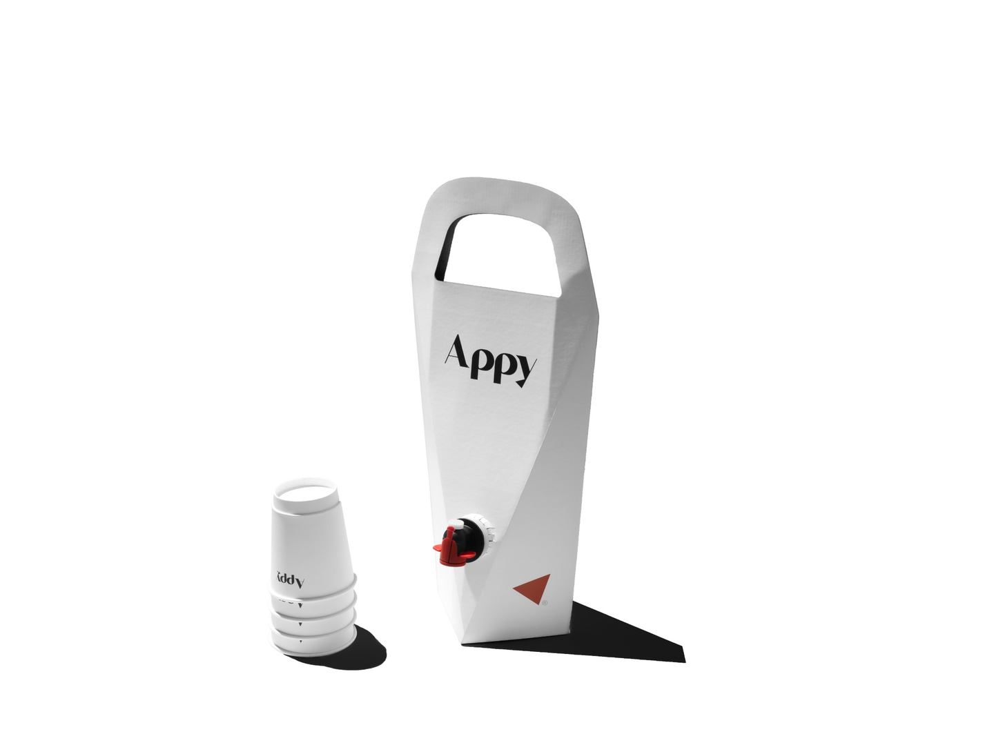 علبة القهوة اليوم بسعة لتر ونصف