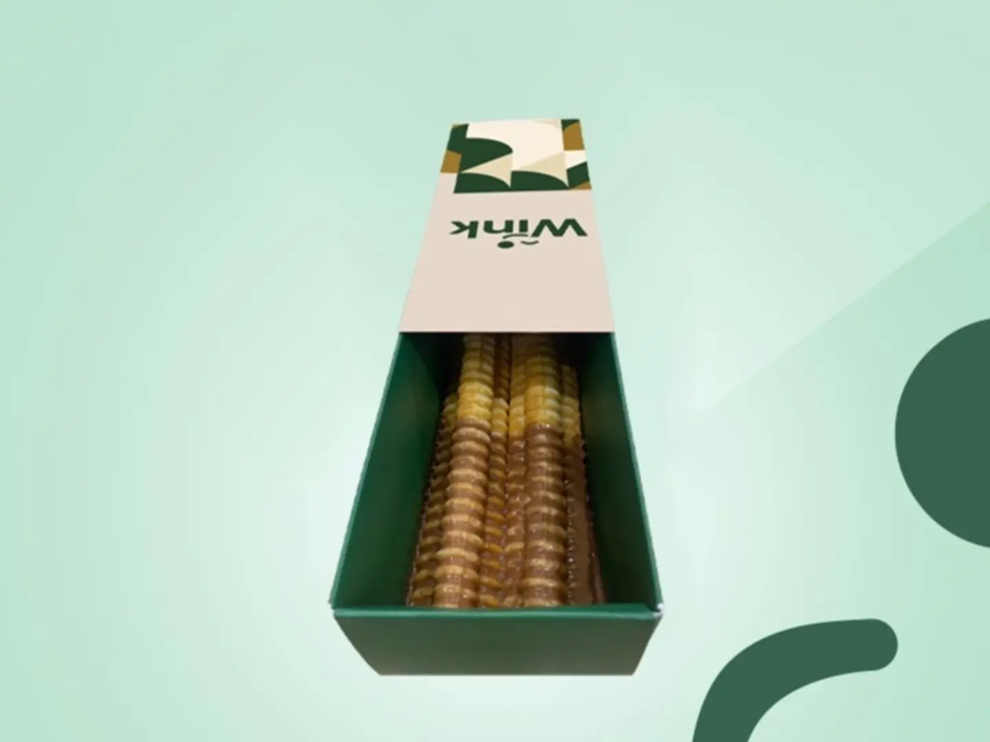 أصابع الوافل