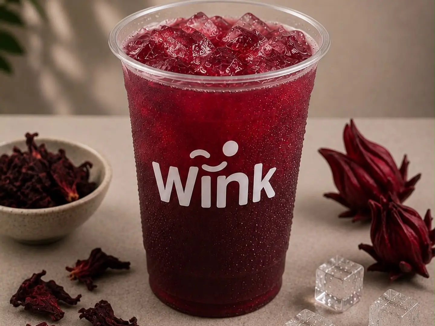 Wink Hibiscus