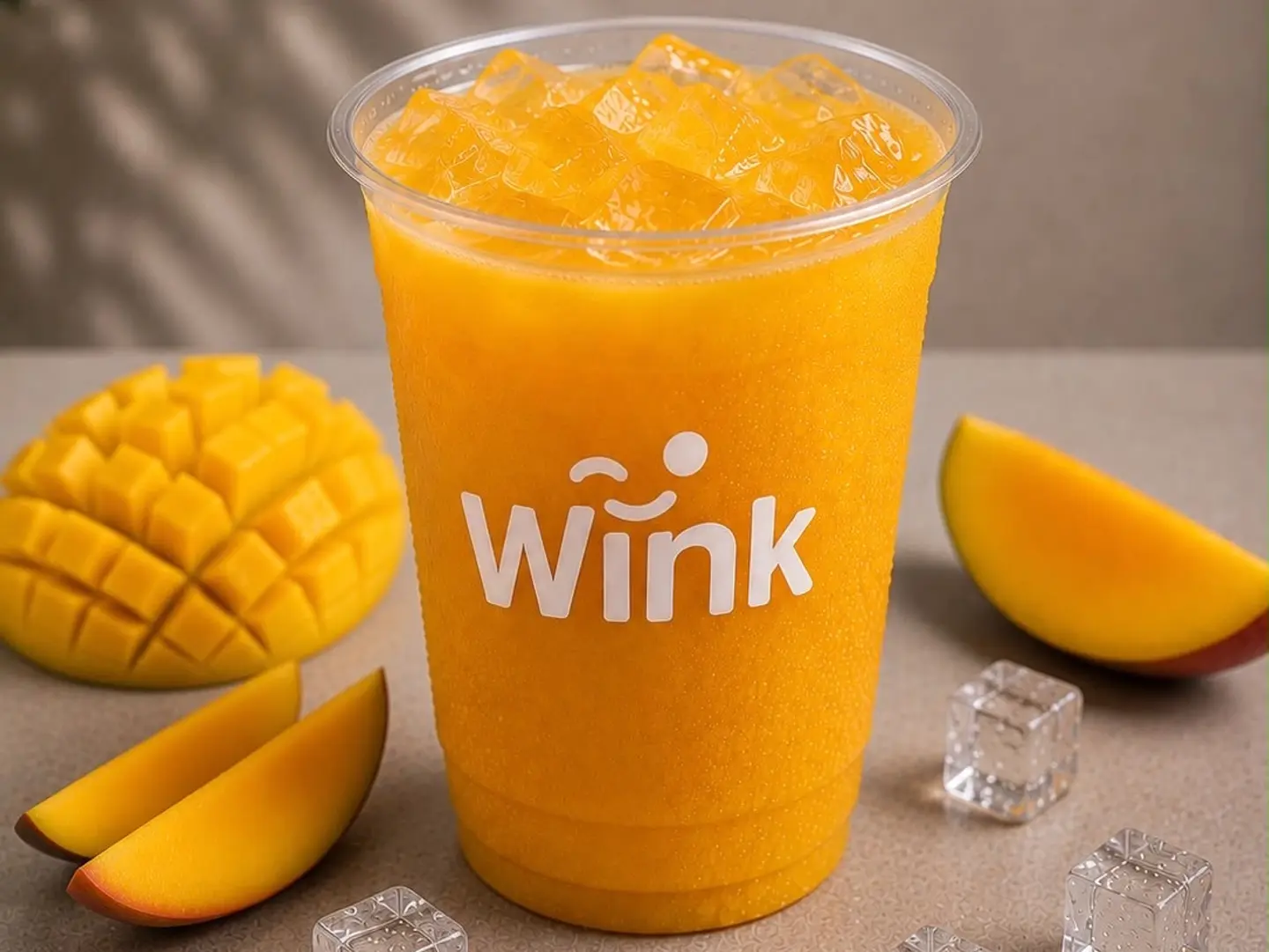 Mango Smoothie